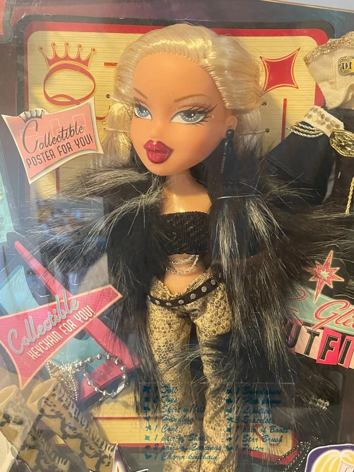 Bratz: Welcome to Fabulous Starring Cloe - Caja completa sin abrir Foto 2 de 4