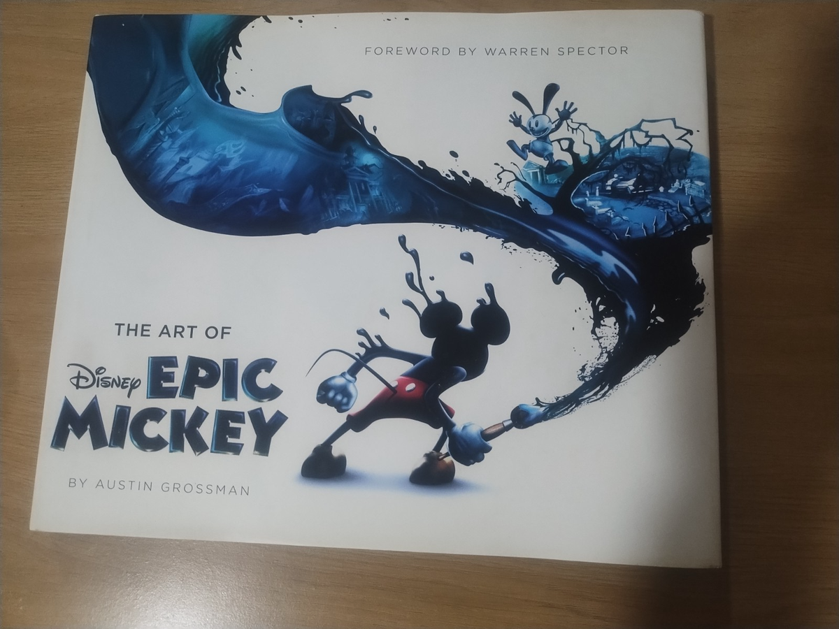 Epic Art Mickey of The Disney | - the Mickey: Concept art Book a for 0