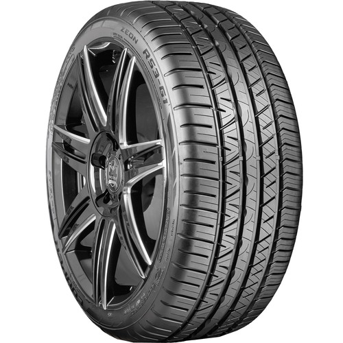 4 Tires 305/35R20 Cooper Zeon RS3-G1 AS A/S High Performance 107W XL - Bild 6 von 12