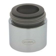 Neoperl 1162506 1.8 Gpm Outlet, 15/16 In - 27, 55/64 In - 27 Thread Size,
