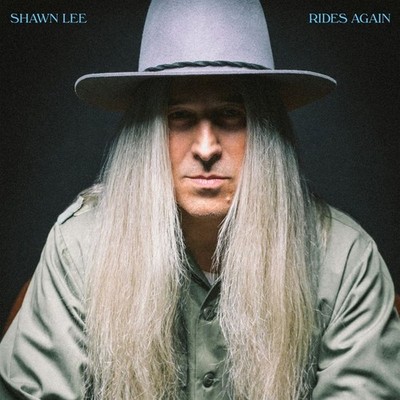 Shawn Lee: Shawn Lee: Shawn Lee Rides Again -   - (CD / S)