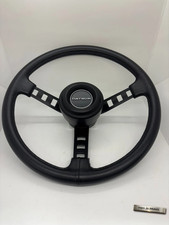 Replica Nissan Datsun Competition Steering Wheel Datsun Horn Pad S30 S130 240z Replica Nissan Datsun Competition Steering Wheel Datsun Horn Pad S30 S130 240z