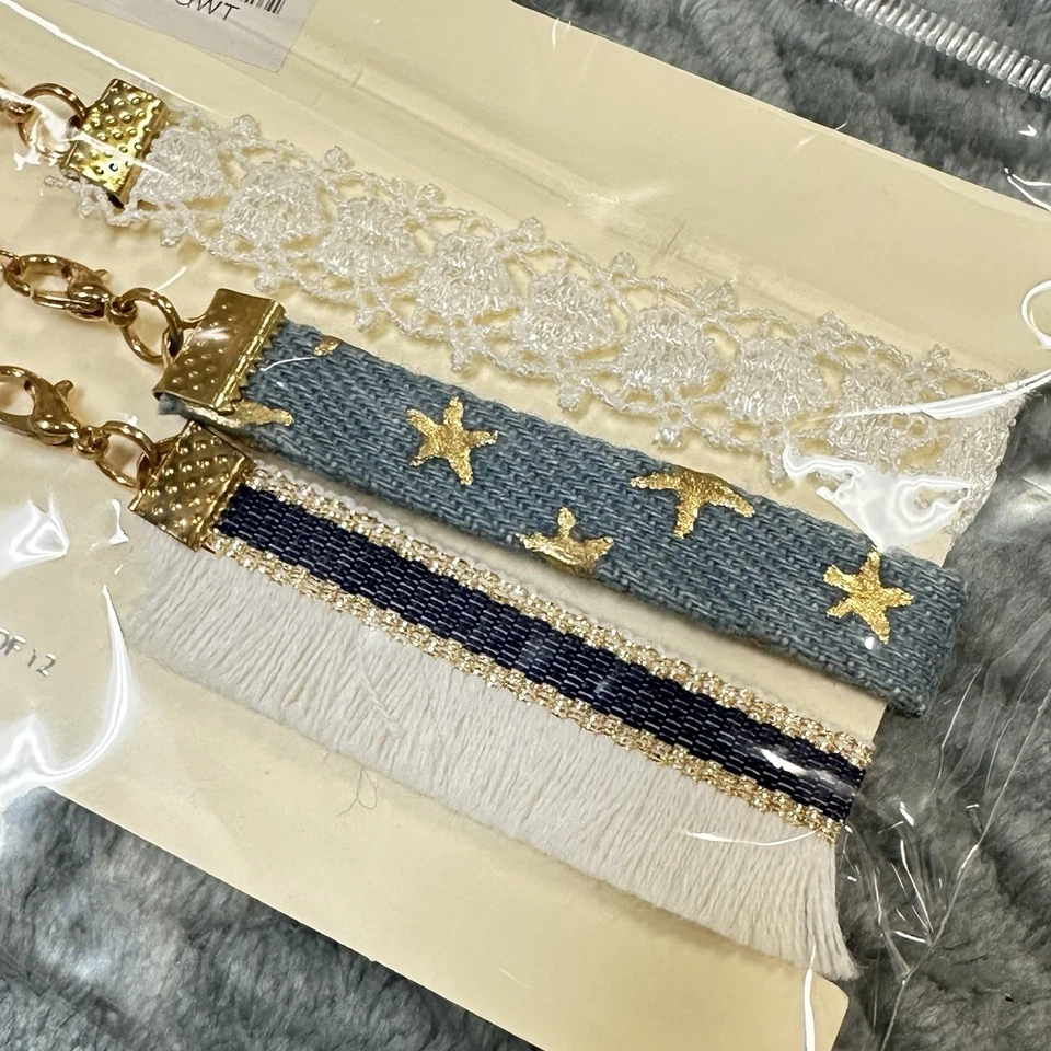 Gargantilla Collar Lote De 6 Revendedor Joyería Nuevas Etiquetas Adolescente Collar Accesorios Foto 4 de 4