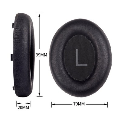 Kopfhörer Ohrpolster Ersatz für Bose Noise Cancelling Kopfhörer 700 NC700