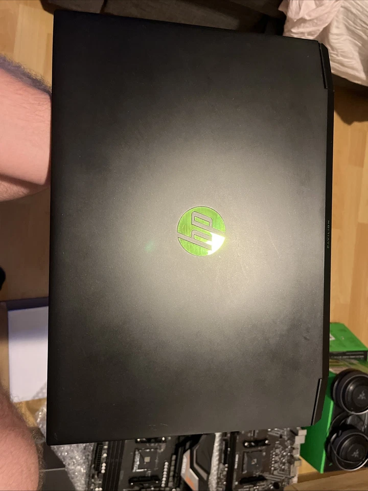 HP Pavilion Gaming Laptop 15-ec1216ng - Bild 4 von 4