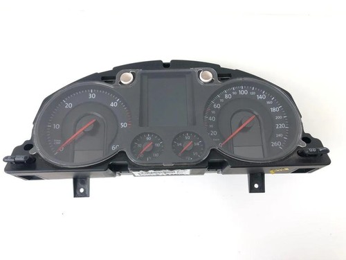 VW PASSAT B6 3C2 Kombiinstrument 3C0920871 2.00 Diesel 103kw 2006 31271268