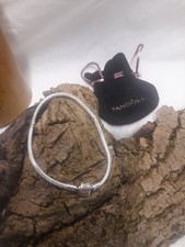 Beautiful Pandora Snake Chain Bracelet