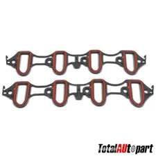 Engine Intake Manifold Gasket Set for Chevrolet Colorado 09-12 Tahoe 02-14 GMC