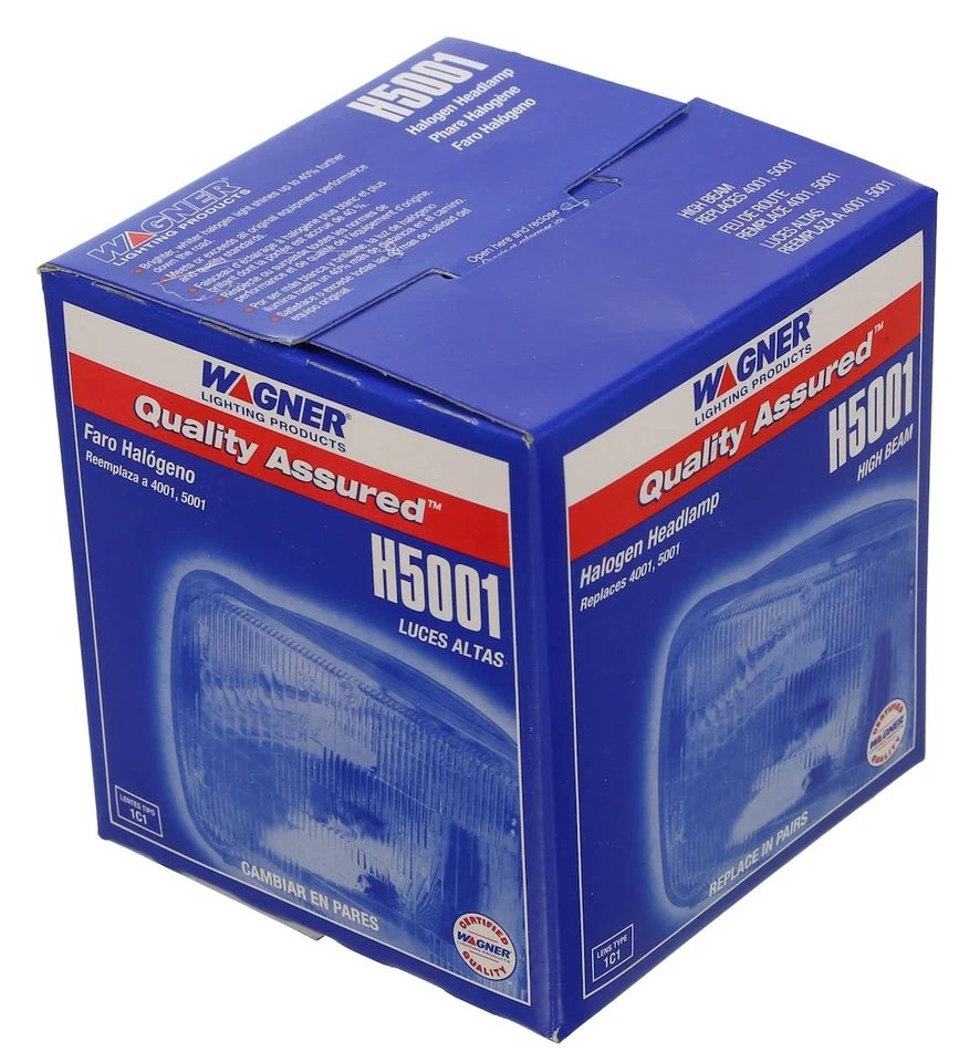 Wagner Lighting H5001 Standard Series BULBS & FLASHERS Foto 4 de 4