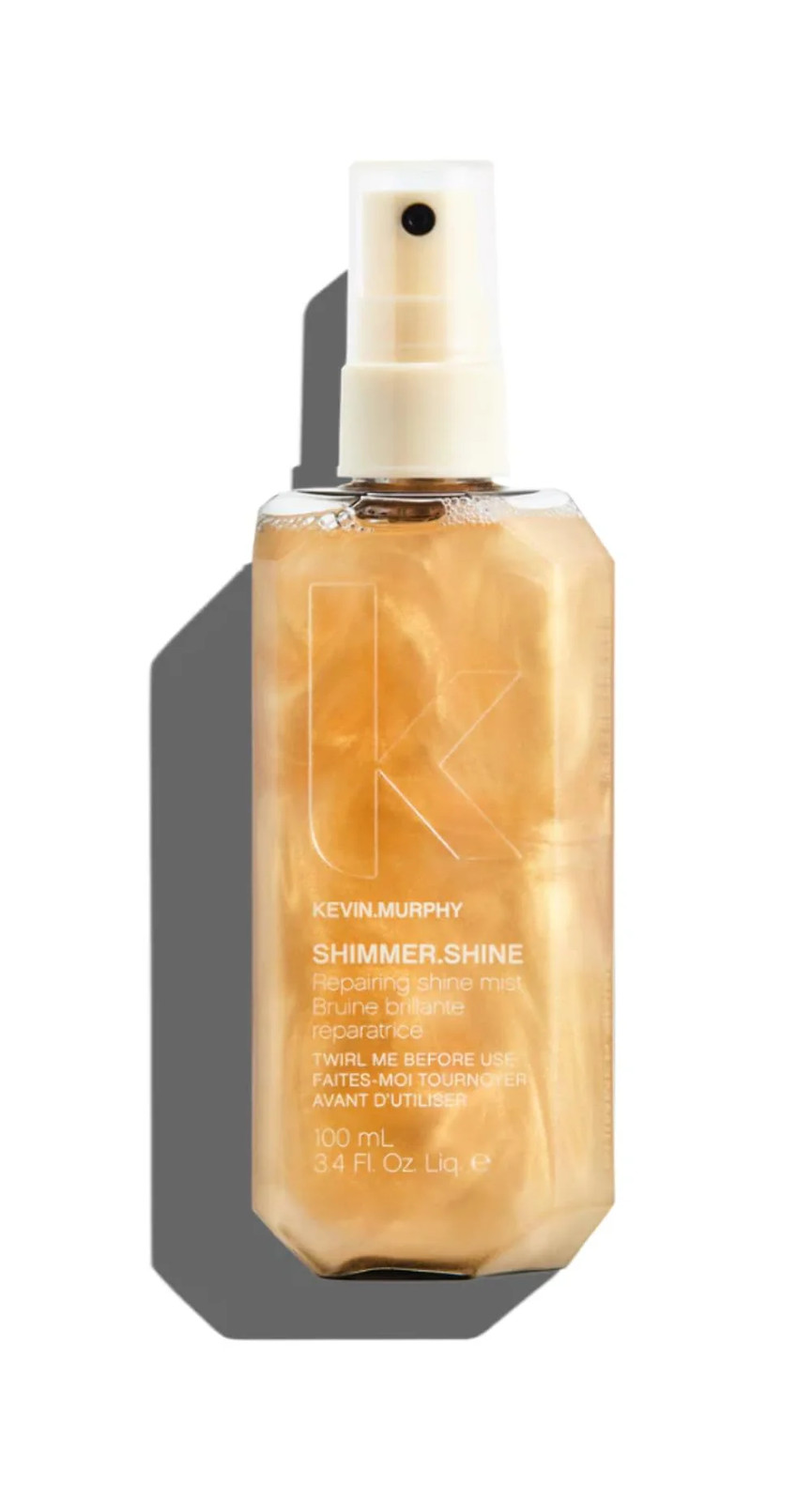 Kevin Murphy Shimmer Shine mist spray brillance cheveux idéal pour illuminer votre coiffure
