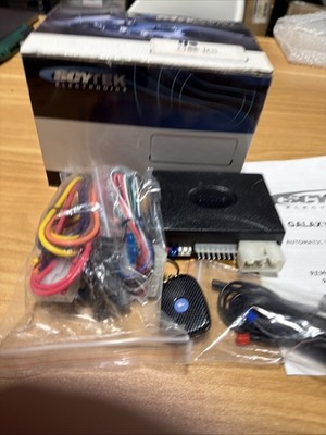 ScyTek Galaxy G35-RS Remote Start System   Automatic Transmission, Complete Kit