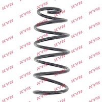 Vorderachse KYB RC1254 Fahrwerksfeder FüR Seat