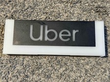 Uber Beacon 2.0 - Parts Repair Only - Free Shipping