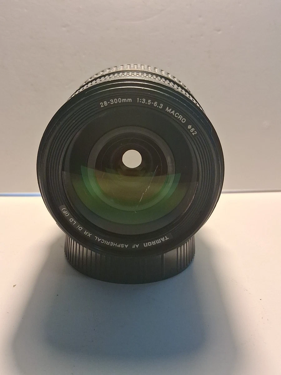 Tamron 28-300mm Focal Camera Lenses for sale | eBay