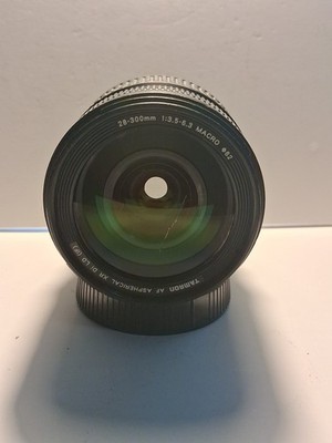 Tamron 28-300mm MACRO f/3.5-6.3 XR DI LD IF Aspherical Lens for CANON