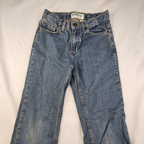 Urban Pipeline Mixed Set Boys Sz 10 Slim Adjustable Waist Jeans Sz M Shirt - Picture 3 of 14