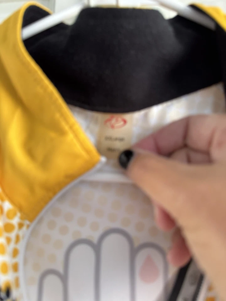 Chaqueta de ciclismo Stop Diabetes Chaqueta de ciclismo Chaqueta de bicicleta 2XL Foto 4 de 4