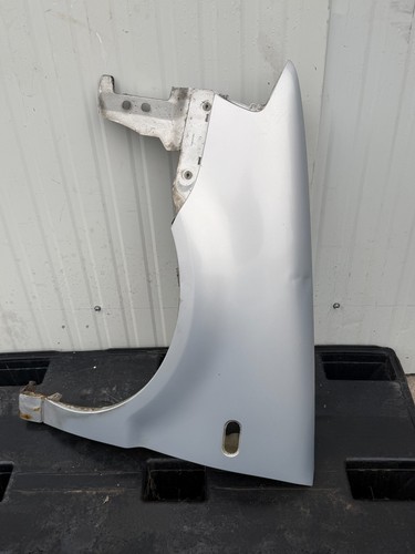 Kotflügel VW Polo 9N3 Silber Vorne Links Bj.2008X1 / B7Z