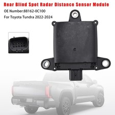 Rear Blind Spot Radar Distance Sensor Module 88162-0C100 For Toyota Tundra 22-24