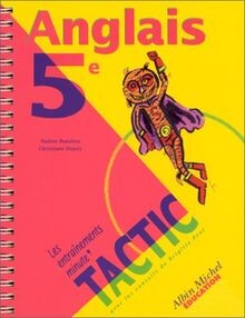 Tactic : Anglais, 5e von Beaulieu, Nadine, Dupuy, C... | Buch | Zustand sehr gut