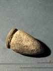 Dug Civil War 💥 🇺🇸 💣 Scarce Confederate Maynard Bullet