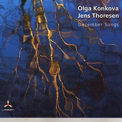 Konkova Olga / Thoresen Jens - Dezember Songs - CD