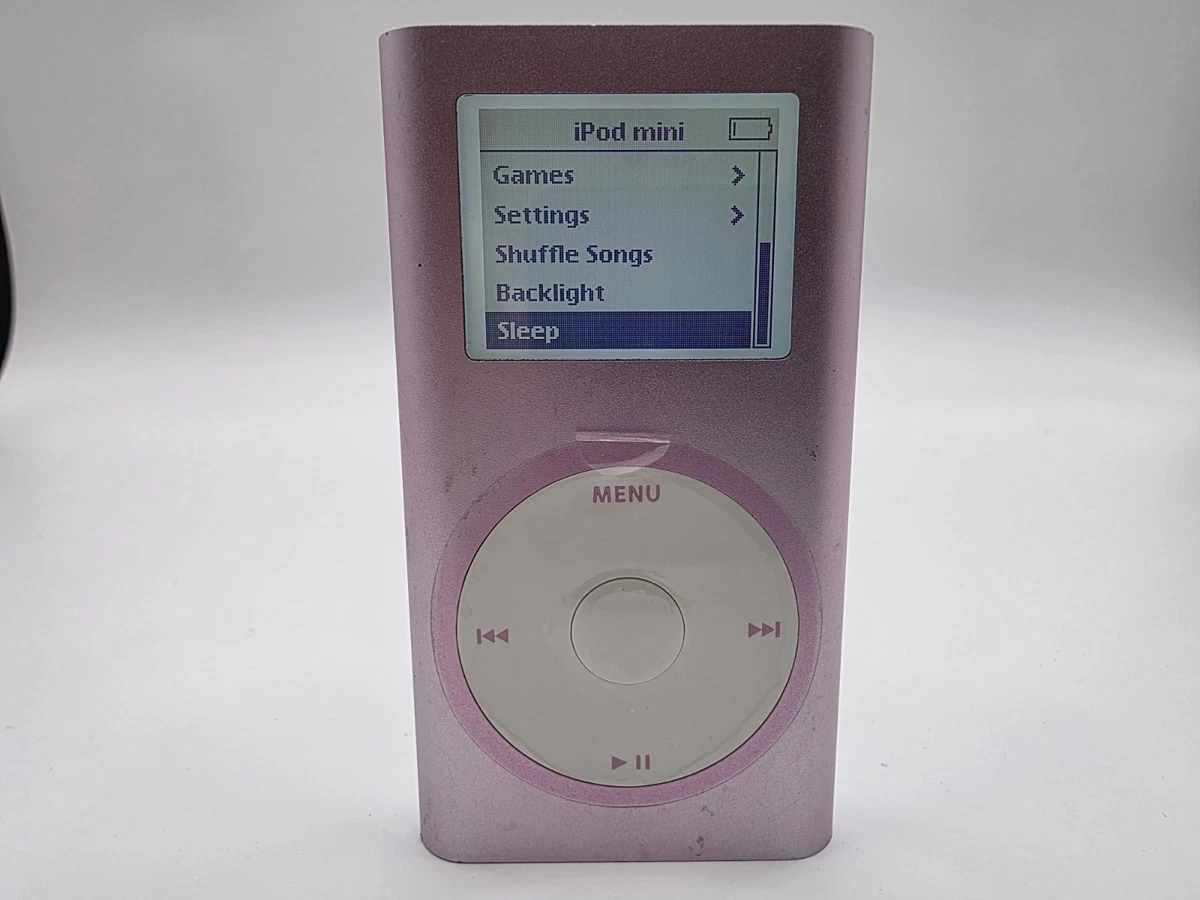 Ipod Mini 6gb for sale | eBay