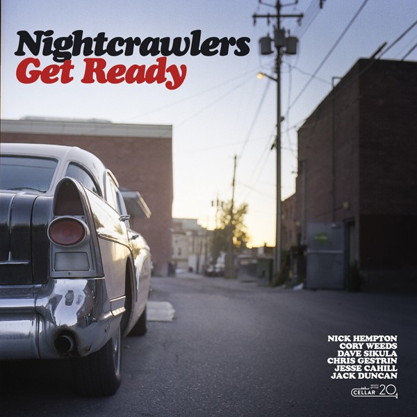 Nightcrawlers Get Ready CD New 875531023770