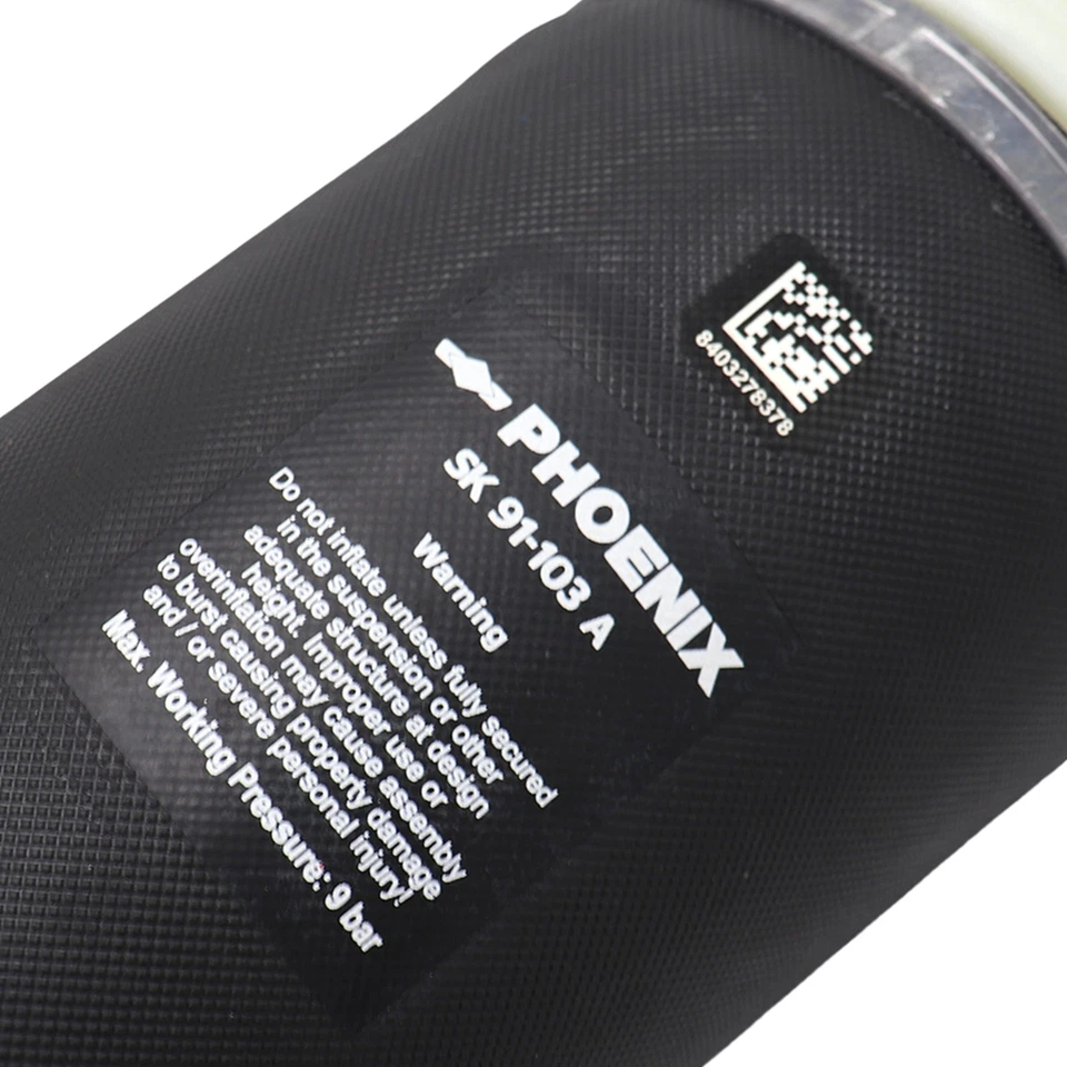 Оригинальная задняя пневматическая пружина подвески Continental для BMW E70 E71 X5 X6 07-19 - Изображение 4 из 4