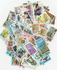 Channel Islands Jersey-Guernsey-Isle of Man 100 Different Stamps