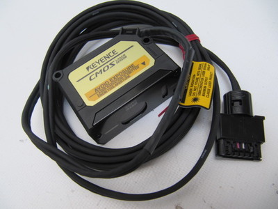 NEW) Keyence CMOS Laser Sensor GV-H130 | eBay NEW) Keyence CMOS Laser Sensor GV-H130 | eBay