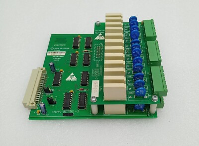 Contrec S10RA-I2 PCB Karte