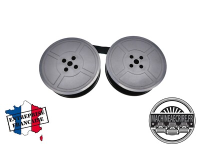 TINTENBAND SCHREIBMASCHINE BRUNSVIGA SCHWARZ NEU