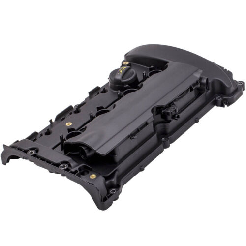 Engine Cylinder Valve Cover For Citroen C4 C5 DS3 DS4 DS5 Peugeot 207 208 308 - Picture 3 of 11