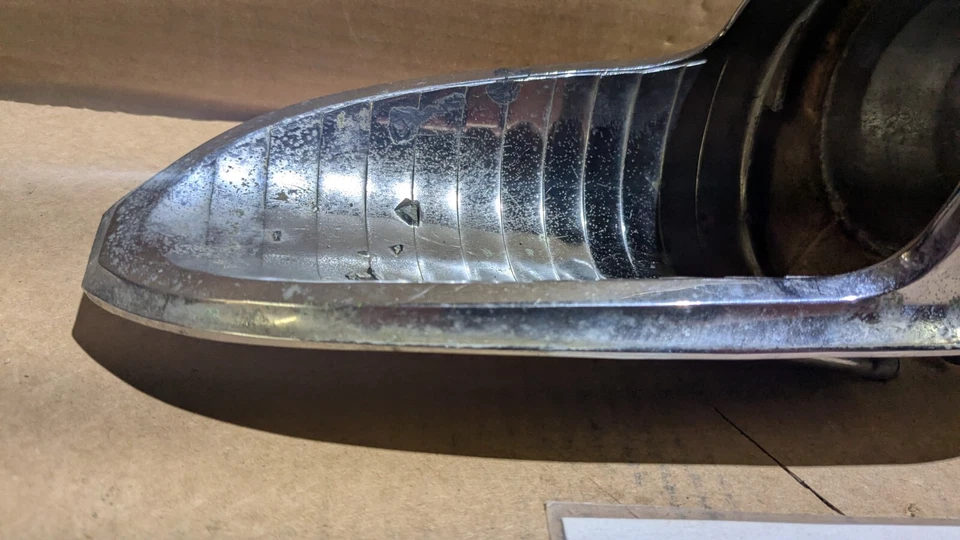 1962 年福特水星怪物原版尾灯房 LH — 第 3/4 张图片