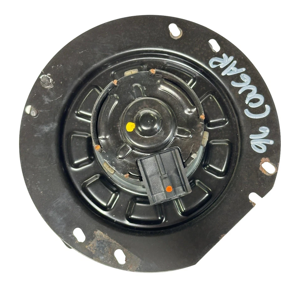 Mercury Cougar Thunderbird 1996 fabricante de equipos originales calentador ventilador motor 94 95 96 Foto 3 de 4