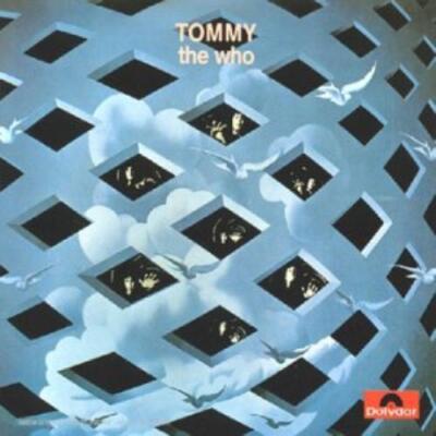 Who : Tommy CD Value Guaranteed from eBay s biggest seller!