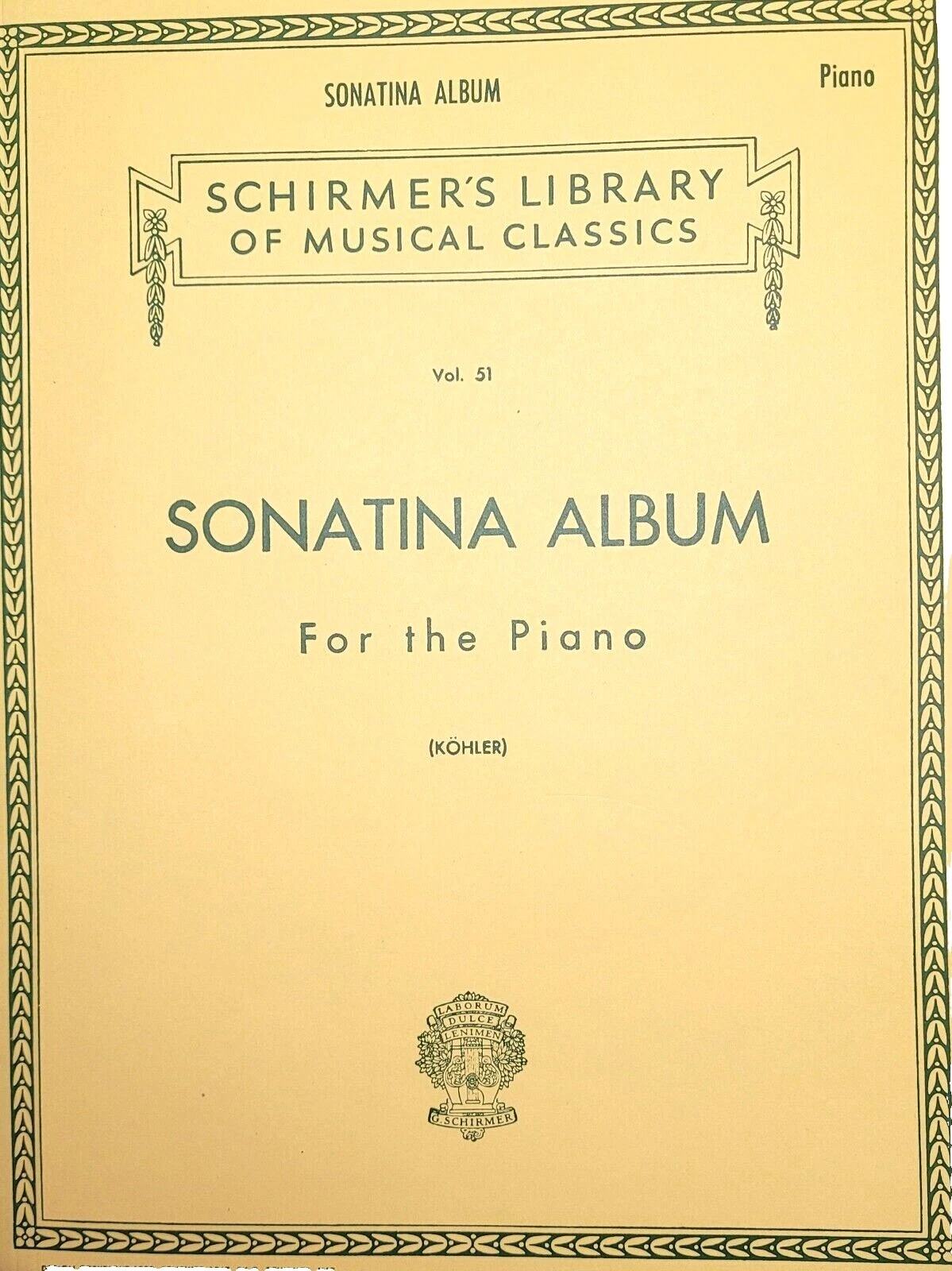 Classical Contemporary Sheet Music & Song Books
