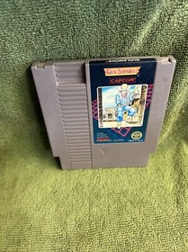 Gun Smoke (Nintendo NES, 1988) RARE