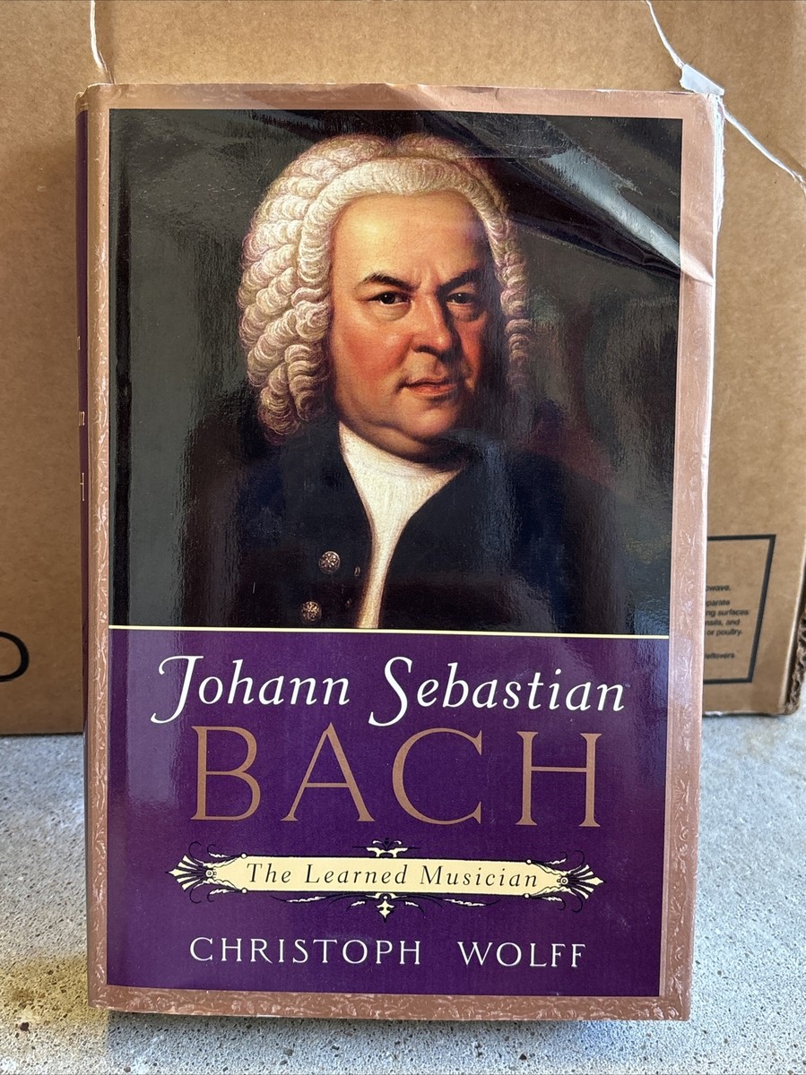 トップス largely literary JOHANN SEBASTIAN BACH Johann Sebastian Bach - Facts, Children & Compositions