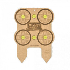 WOODYS ORIGINAL Multi Target 2 Pack