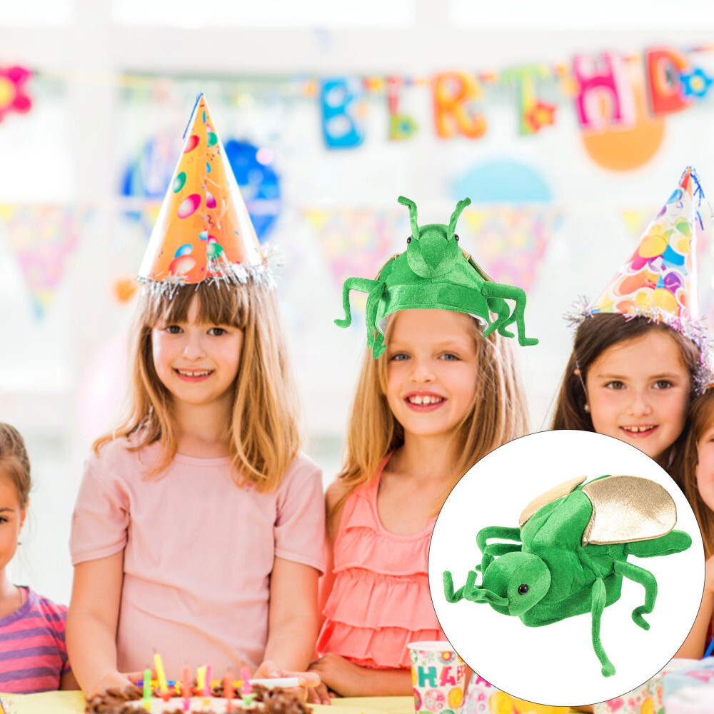 Animal Costume Adult Performance Hat Mantis Party Cricket Clothing eBay