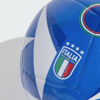 Adidas Pallone Calcio Fussballliebe Club Italia, Misura (Blue