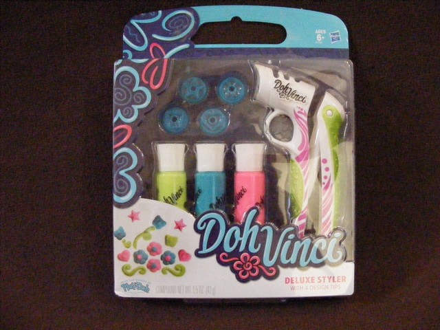 dohvinci deluxe styler