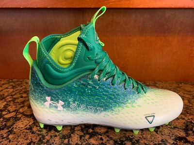 Under Armour Spotlight Lux MC 2.0 Football Cleats 3025082-301 Men\'s Size 9.5 New s-l400.jpg main image 2