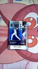 WHIT MERRIFIELD 2021 PANINI ABSOLUTE #UH8 UNSUNG HEROES SPECTRUM BLUE /149