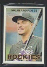 2016 Topps Heritage Baseball Variations Checklist, Guide and Gallery 15