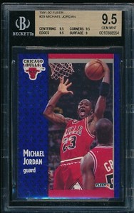 michael jordan fleer 29