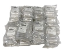 (650) VWR 17x100mm 14mL Disposable PS Culture Tube w/Closure Sterile 60818-703