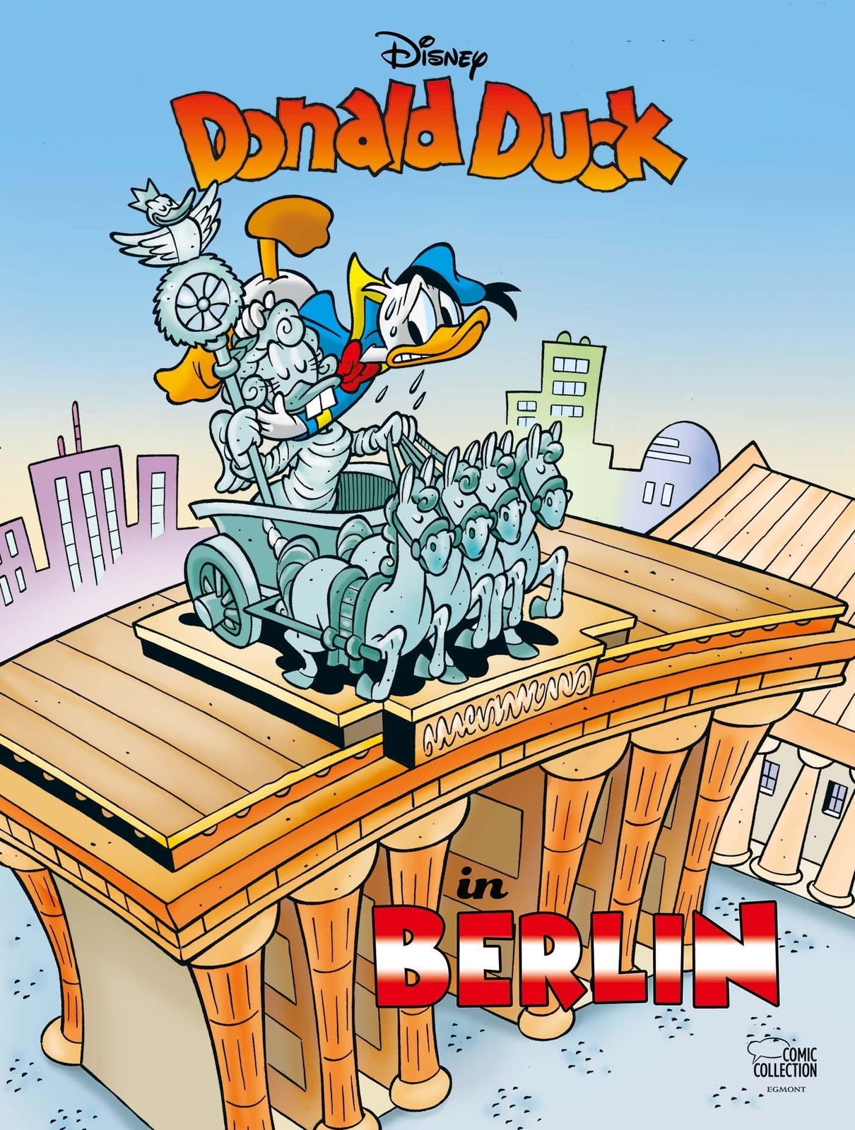 Thumbnail - Donald Duck In Berlin Walt Disney
